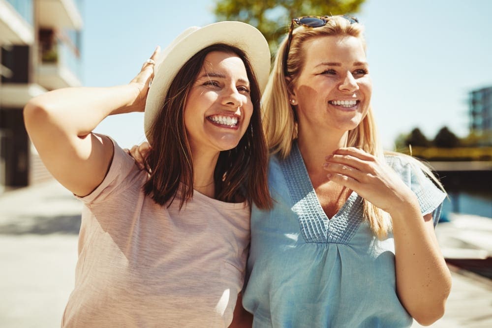Why Breast Augmentation Can Be Better with a Friend