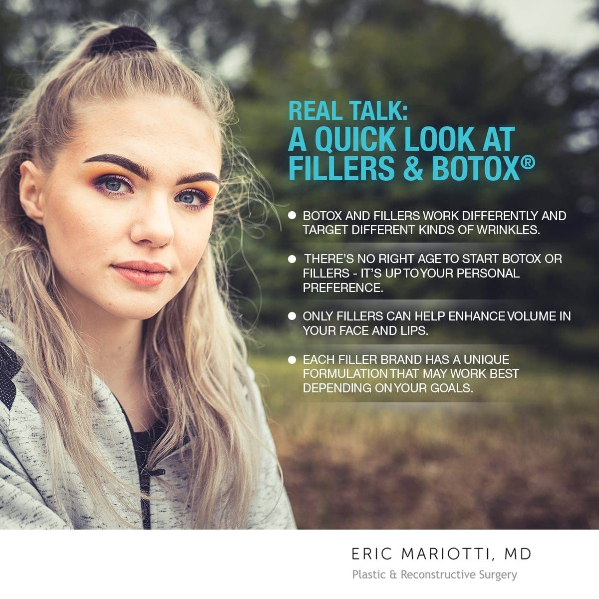 Mariotti - Fillers Botox Infographic - Sept 2021