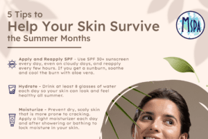 5 Tips to Help Your Skin Survive the Summer Months thumb